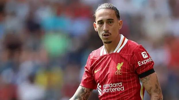 开云官网-天空：如果罗伯逊冬窗加盟热刺，利物浦考虑召回齐米卡斯