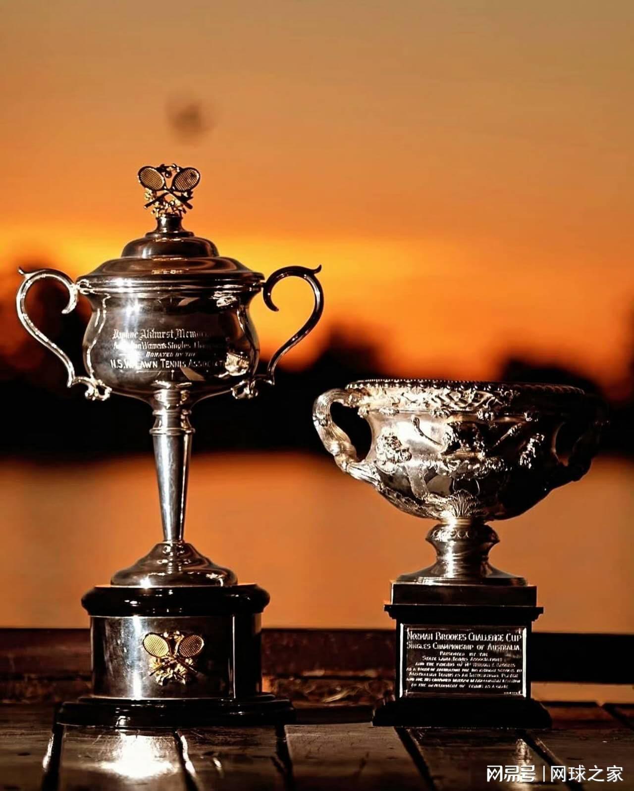 开云在线-本届澳网也许是有史以来最成功的大满贯？！