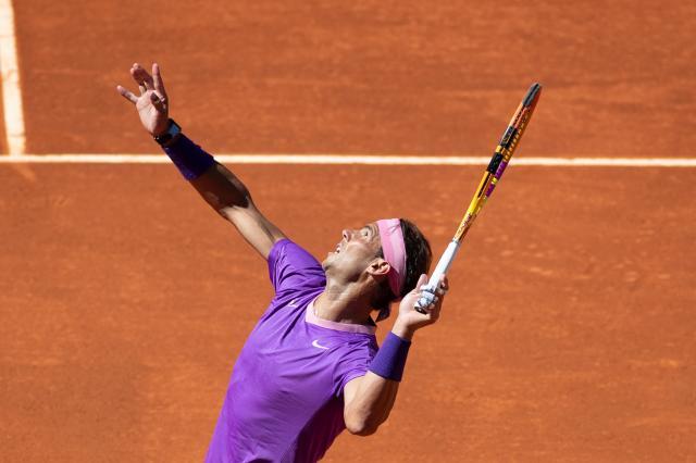 开云-张奔斗：纳达尔的法网挑战者名单，正变得越来越长