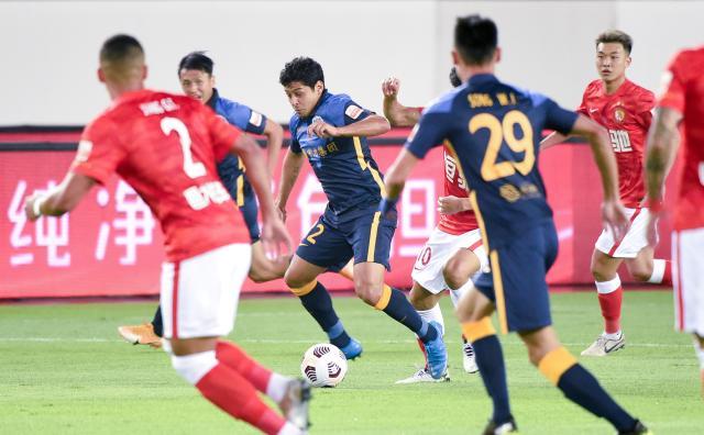 开云下载-一传入魂！广州城单外援竟这么强 半主力险胜强敌