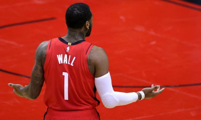 开云-沃尔预计还将缺席两场 火箭全新后场亮相或在下周