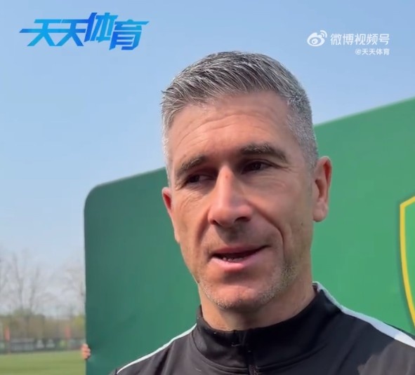 开云体育-蒙哥马利：输给山东泰山队其实很可惜，我们有一个点球没有获得