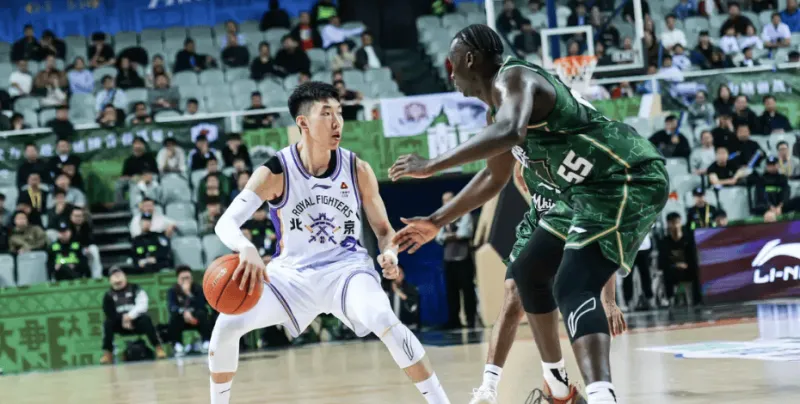 kaiyun-《北京晚报》：北控外线没开，这让南京末节有了反扑的机会